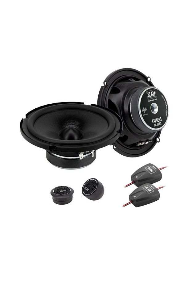 OM160EC13 16 cm Komponent Hoparlör Takımı (120 Watt) - 3