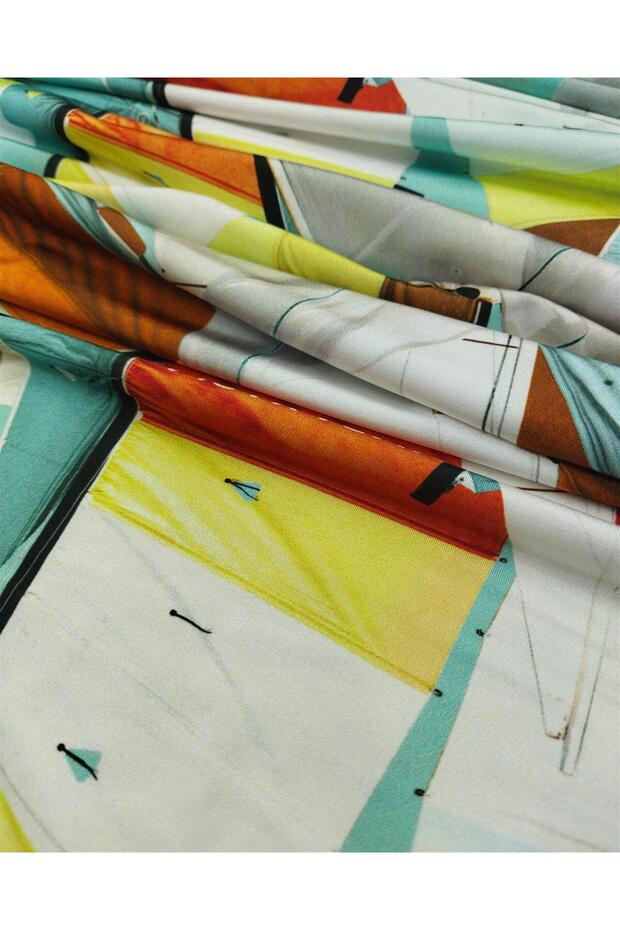 Jersey Patterned Thin - 3