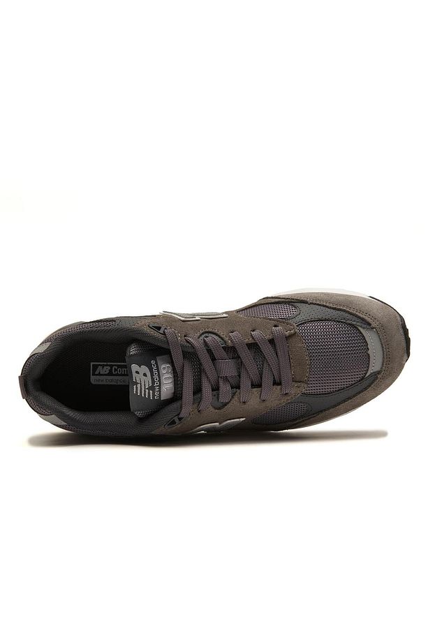 Logolu Fileli Sneaker NB Lifestyle Ayakkabı Erkek AYAKKABI MS109AG - 3