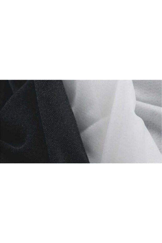 بطانة جيرسي بيضاء - عرض 140 سم - 1