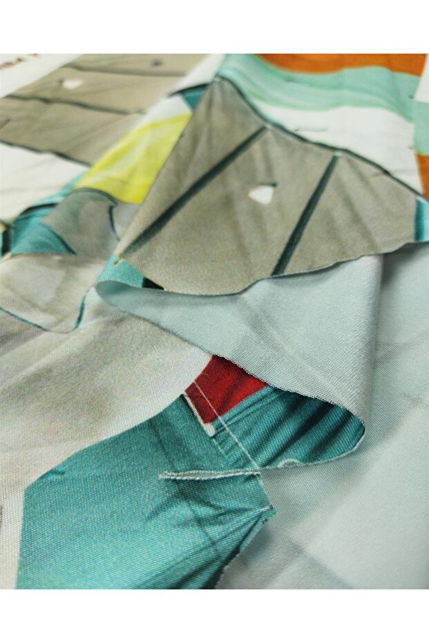 Jersey Patterned Thin - 4