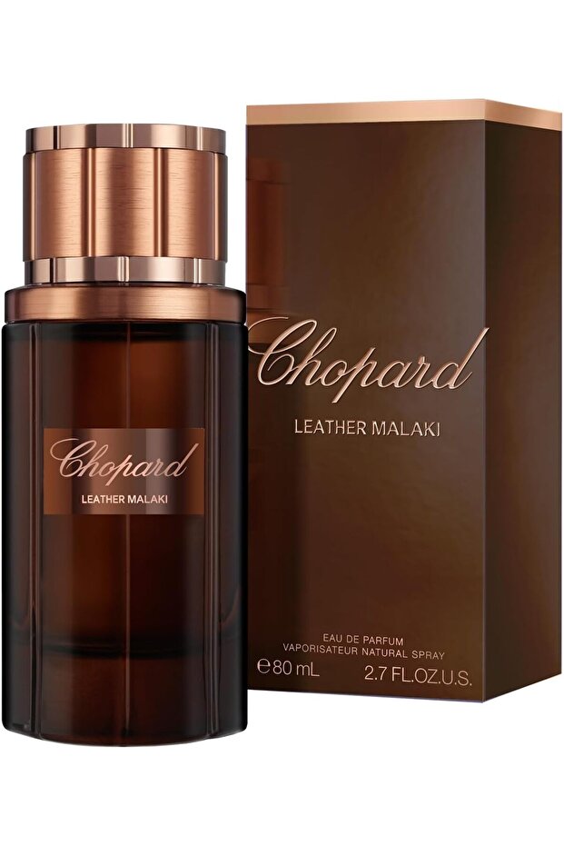 - عطر ملكي ليذر أو دو بارفان 80 مل - 2