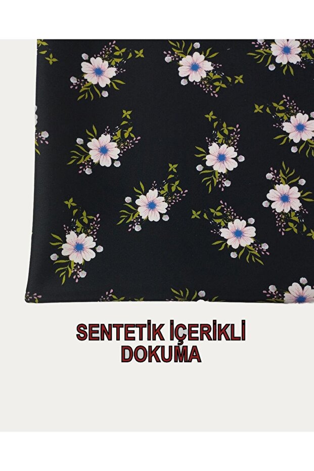 Sentetik İçerikli Dik DokumaEn: 145 cm - 1