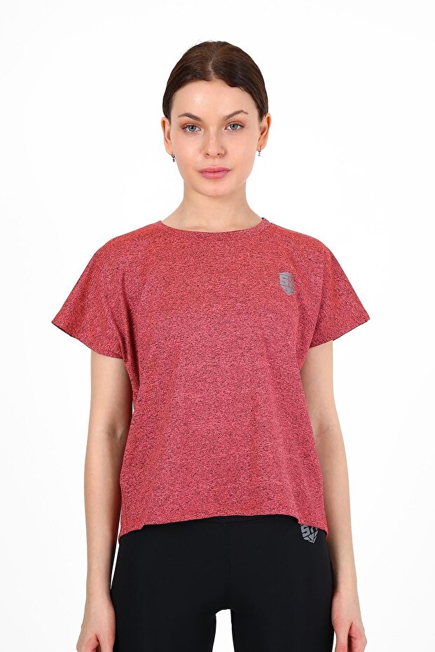 So21s005 Run Poly T-shirt Women's T-shirt