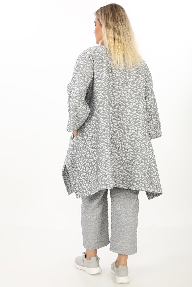 25138 TUNIC GRAY - 2