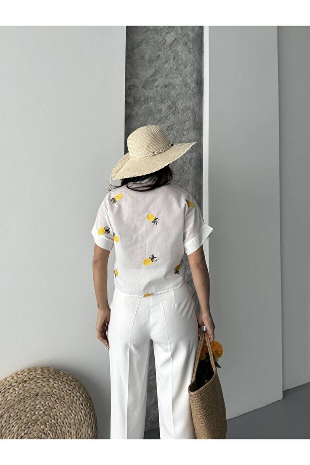 Pineapple Shirt - 4