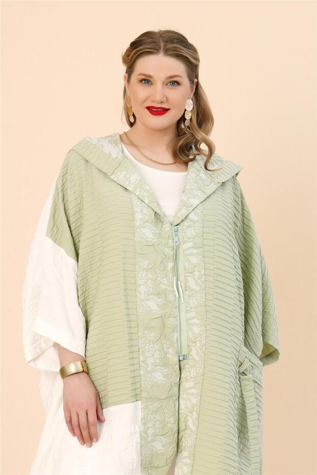 25076 CEKET YESIL