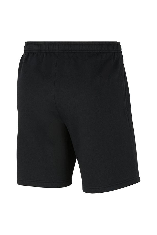 Cw6910-010 M Nk Flc Park20 Short Kz Erkek Spor Şort - 2