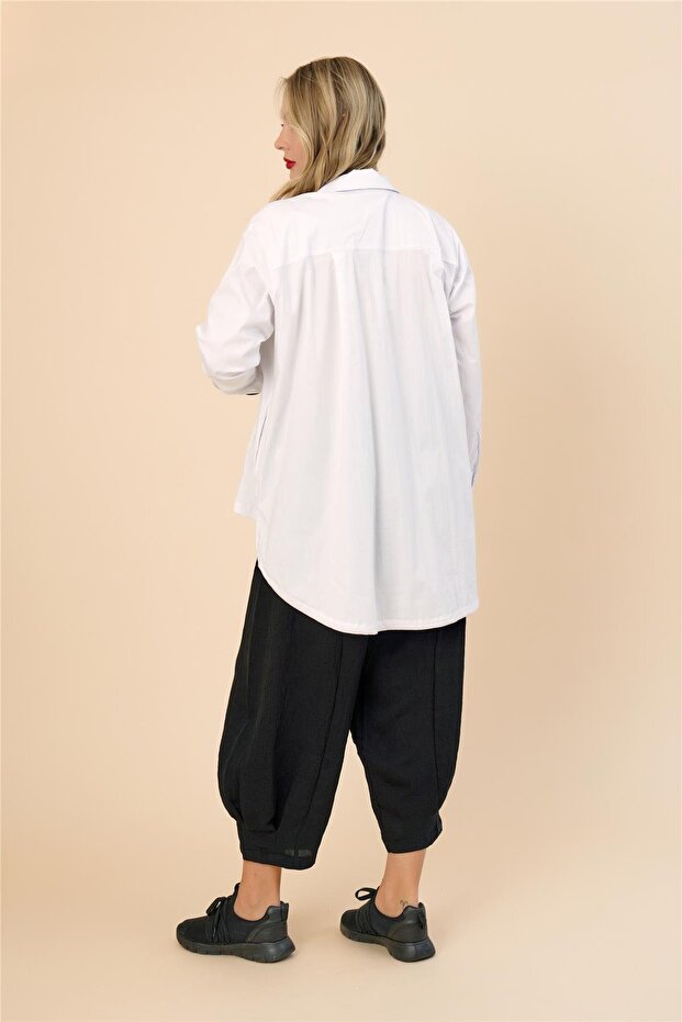 25172 GÖMLEK EKRU - 3