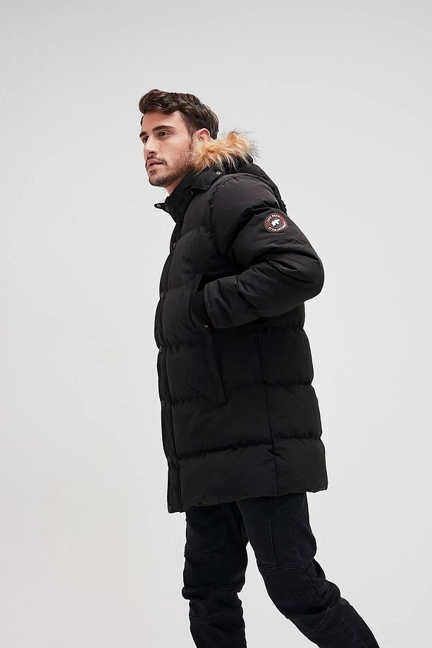 20.02.13.001-c01 Pathfinder Coat Erkek Mont - 3
