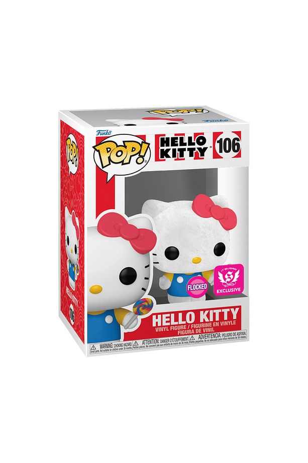 HELLO KITTY 106 FUNKO POP - 1