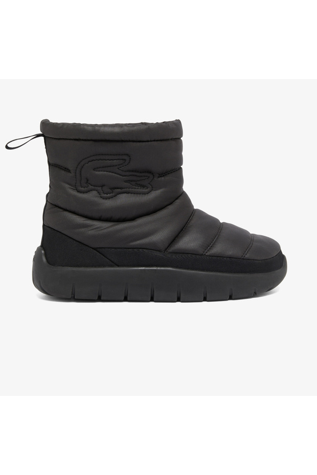 Serve Mid Kadın Siyah Bot - 1