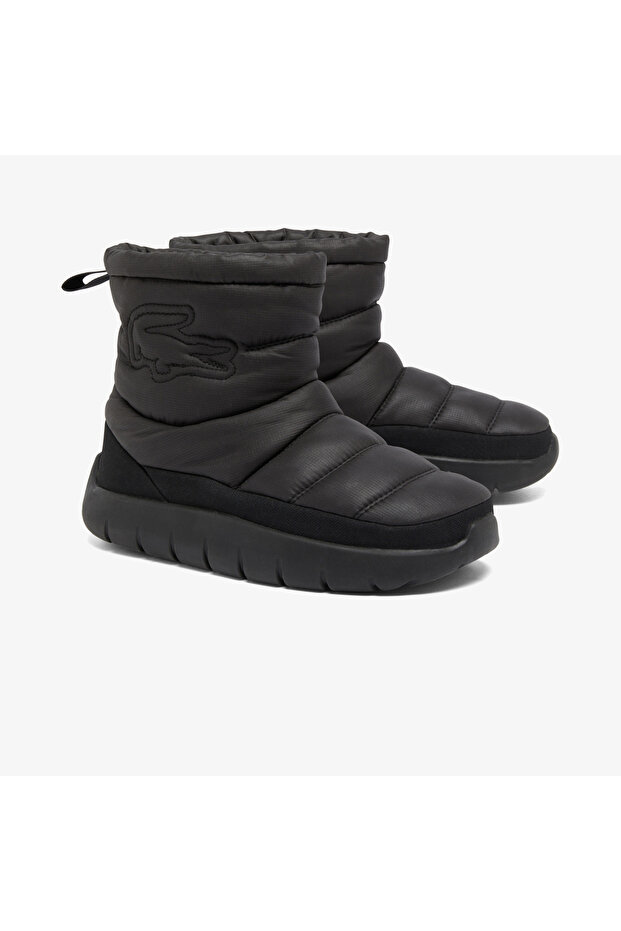 Serve Mid Kadın Siyah Bot - 2