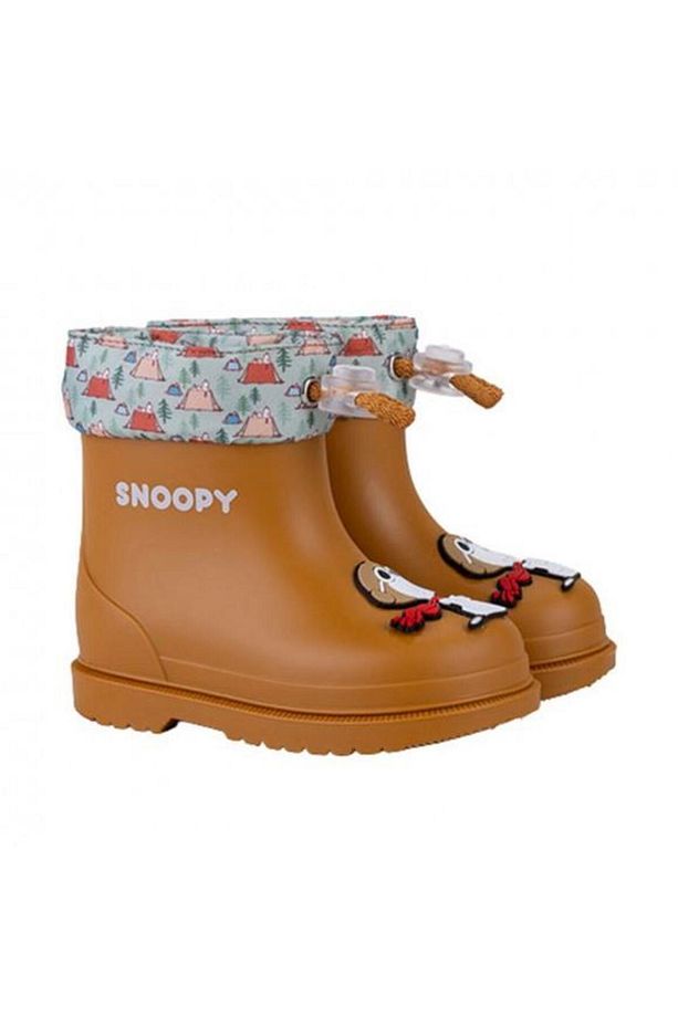 W10277-215 Bimbi Snoopy Çocuk Günlük Bot - 3