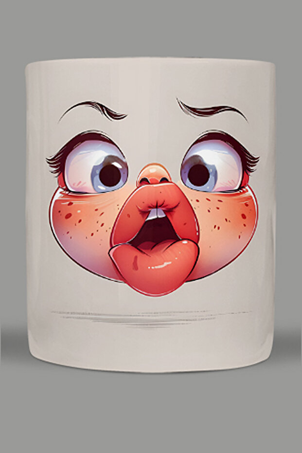 Funny Faces - Funny Faces Mug - 6