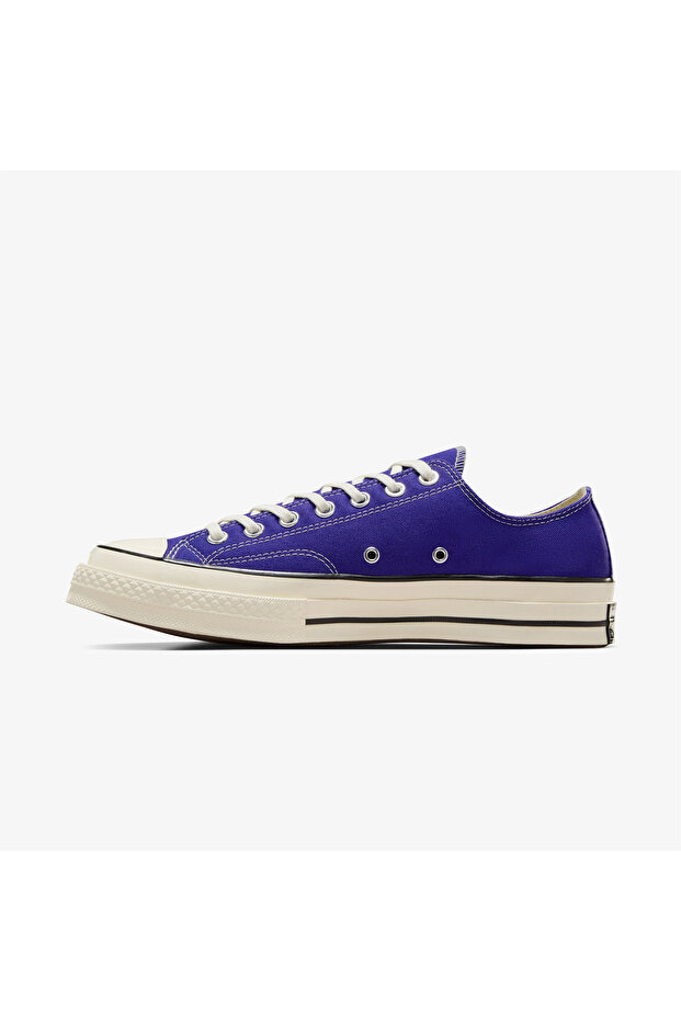 Chuck 70 Unisex Mor Sneaker - 4