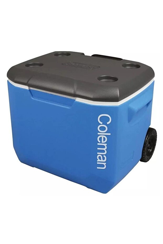 Soğutucu Buzluk - - Performance TriColear Wheeled 60 QT Tekerlekli-56 lt - 7