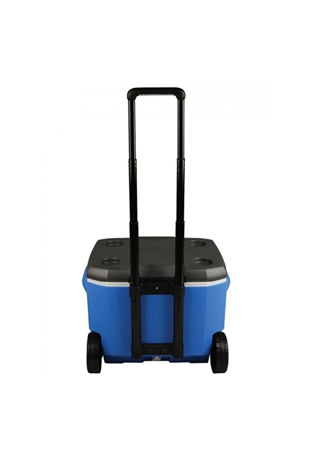 Soğutucu Buzluk - - Performance TriColear Wheeled 60 QT Tekerlekli-56 lt - 3
