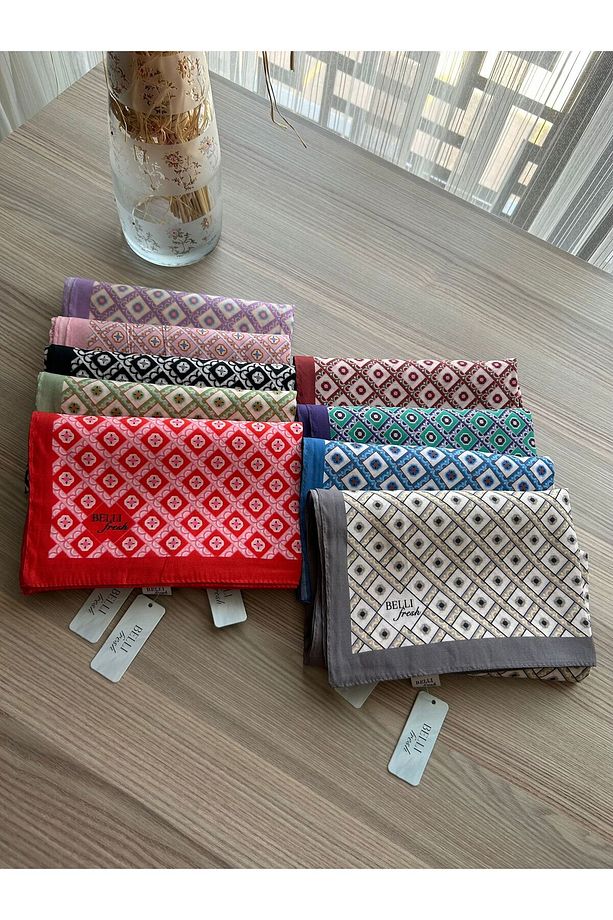 Fresh Modal Eşarp 7-18 - 4