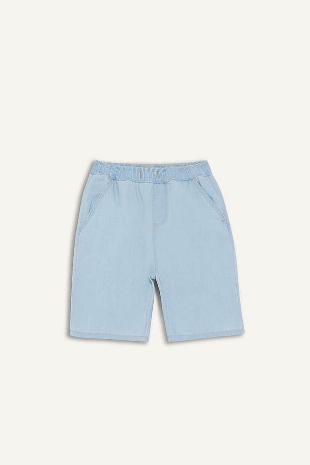 Erkek Çocuk Jean Şort D7908a825hs - 3