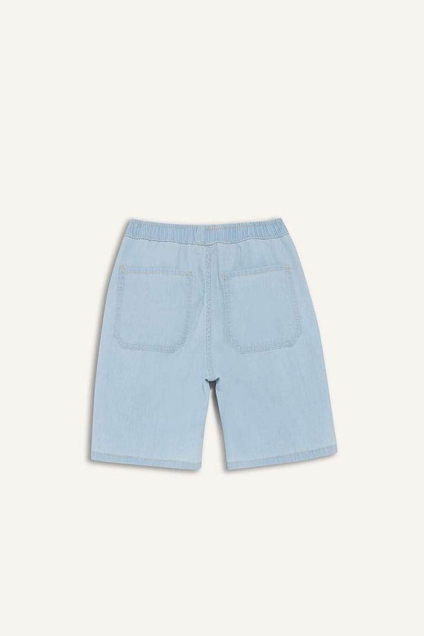 Erkek Çocuk Jean Şort D7908a825hs - 5