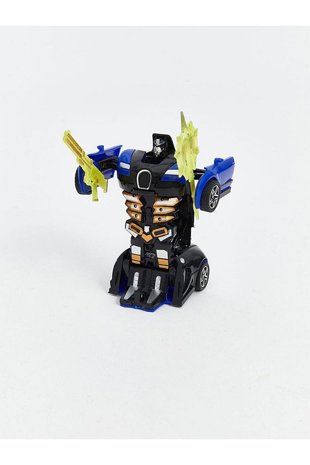 Arabaya Dönüşen Oyuncak Robot (S5) - 3