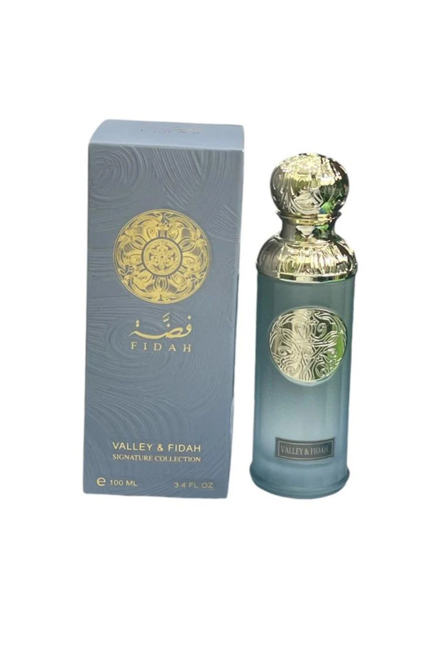 عطر فالي فضة 100 مل - 1
