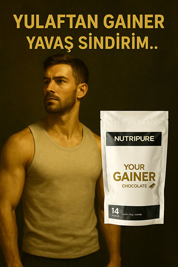 Mass Gainer 700 G - 1