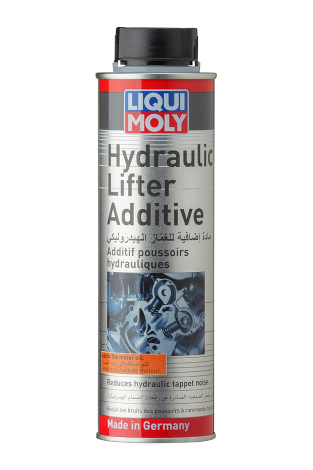 مادة مضافة للرافعة الهيدروليكية من شركة Liqui Moly