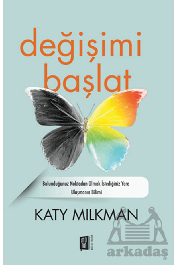 Değişimi Başlat - 1