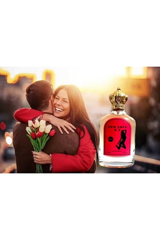 عطر فرموني رومانسي جذاب 100 مل
