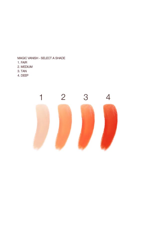 MAGIC VANISH MEDIUM kapatıcı 2.5g - 4