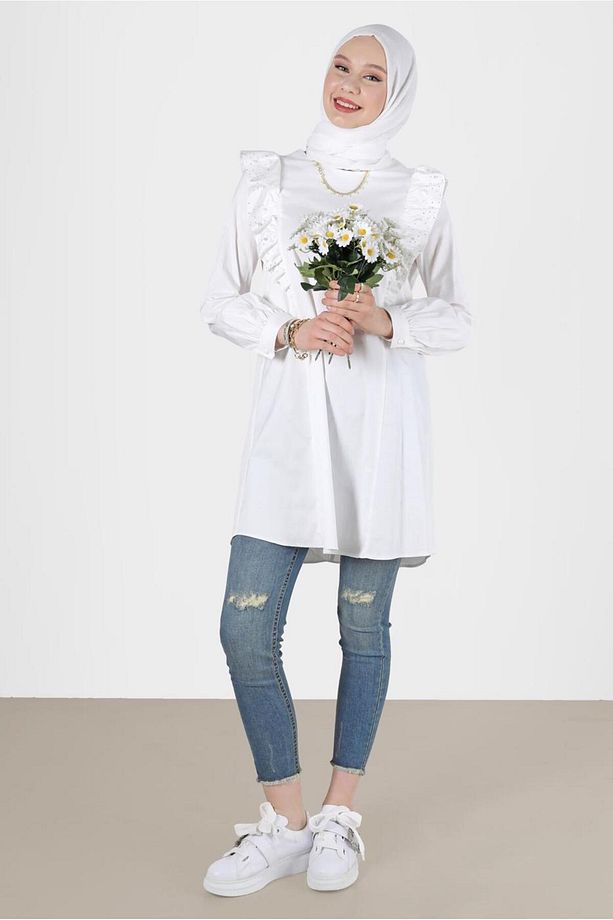 FIRFIRLI TUNİK 42603 - 2