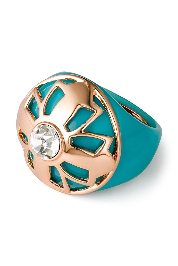 Modeschmuckring Ring - 1