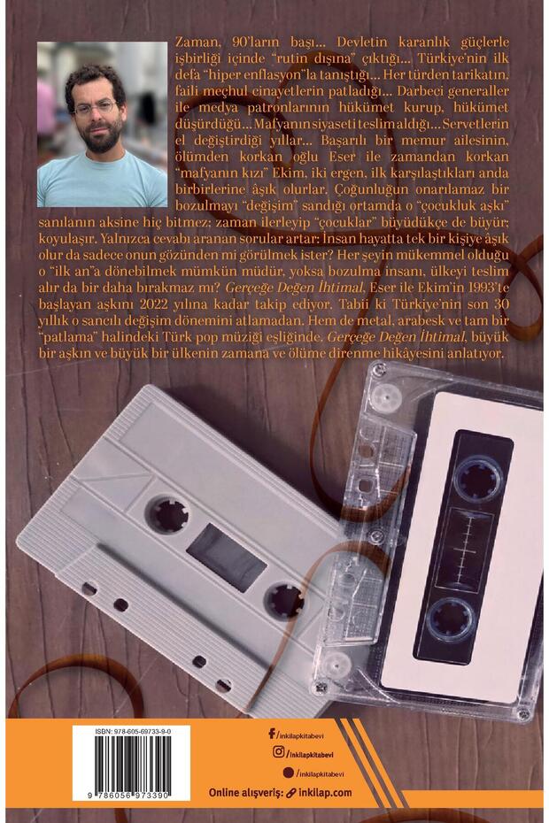 Gerçeğe Değen İhtimal - 3