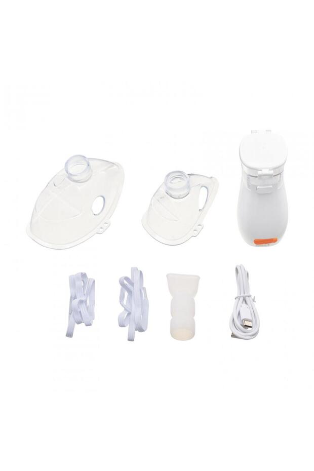 Aerosol Device, Portable, - 8