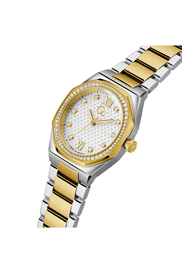 Gc GCZ25002L1MF Kadın Kol Saati - 4