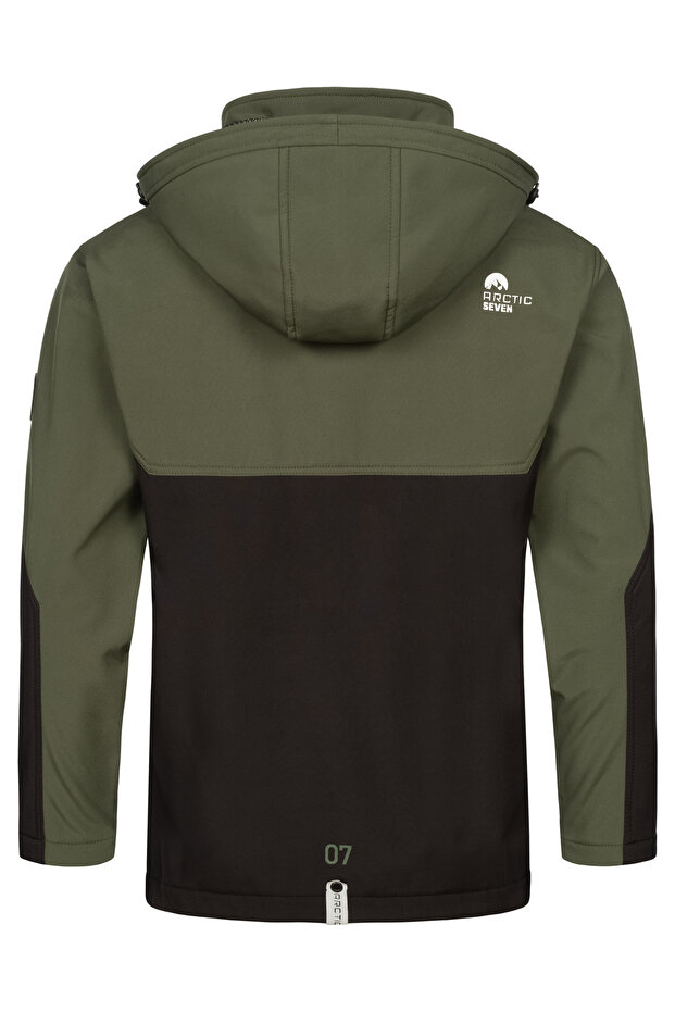 Herren Softshell Jacke AS303 - 2