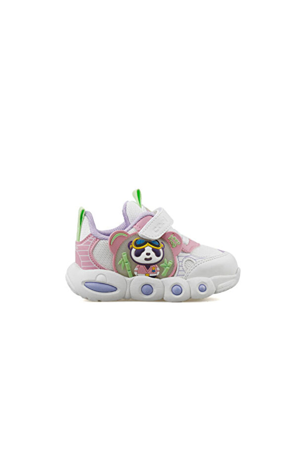 Peter Bebe Powder Baby Casual Shoes Peter-Bebe-Pudra Pink