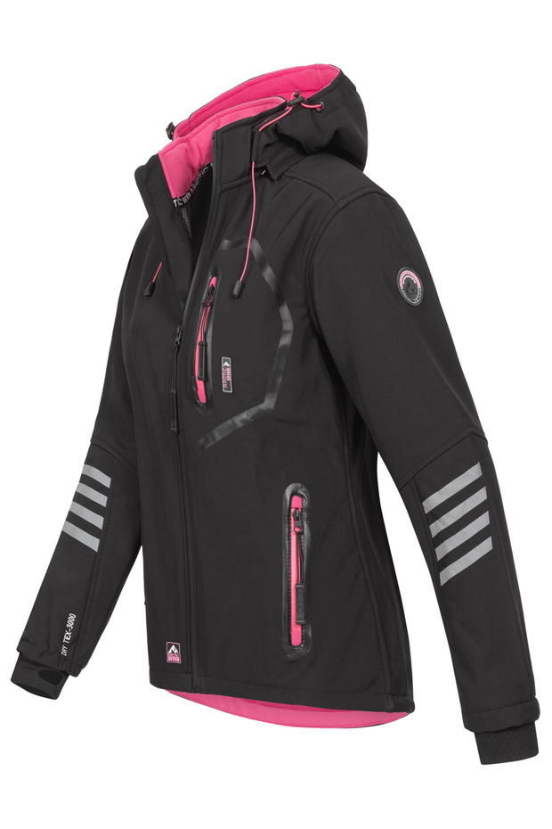 Damen Softshelljacke AS186 - 3