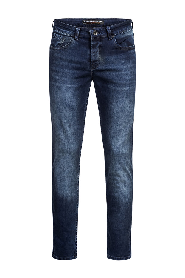 A. Salvarini Herren Jeans Salvarini-Basic3