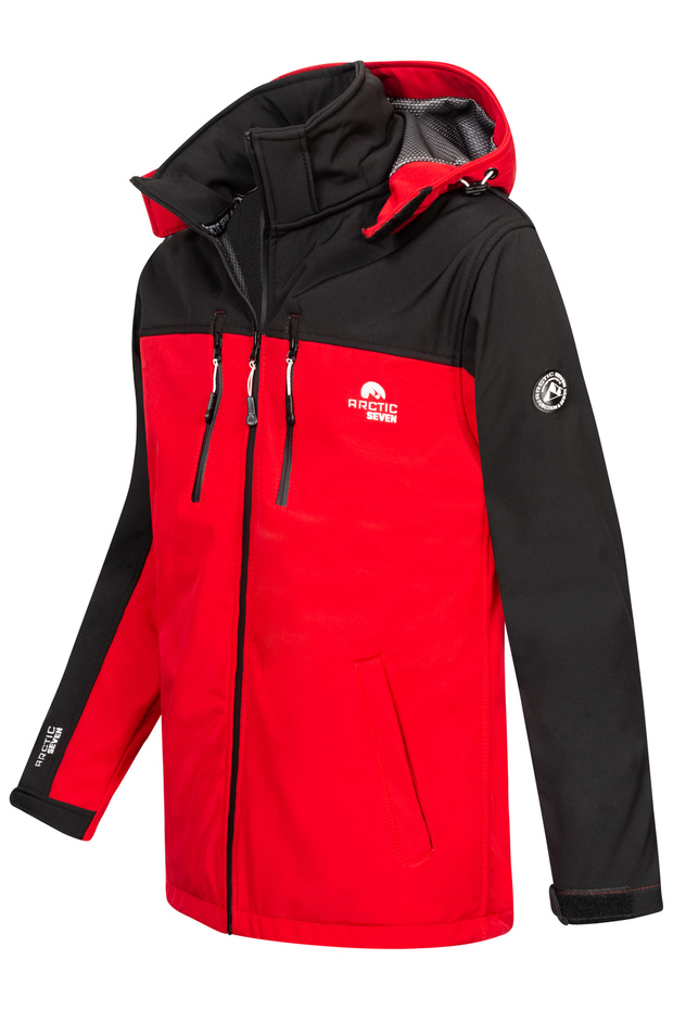 Herren Softshell Jacke AS302 - 3
