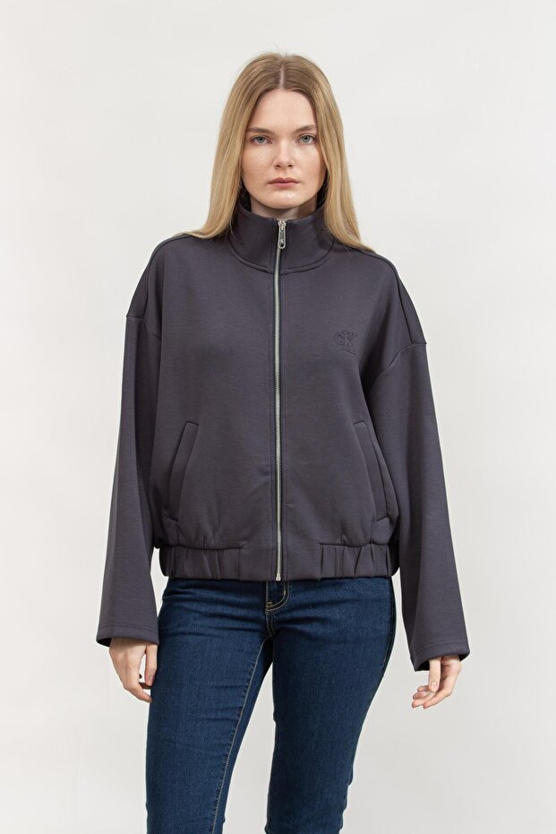 مشروط الثقيلة ZIP-THROUGH - 1