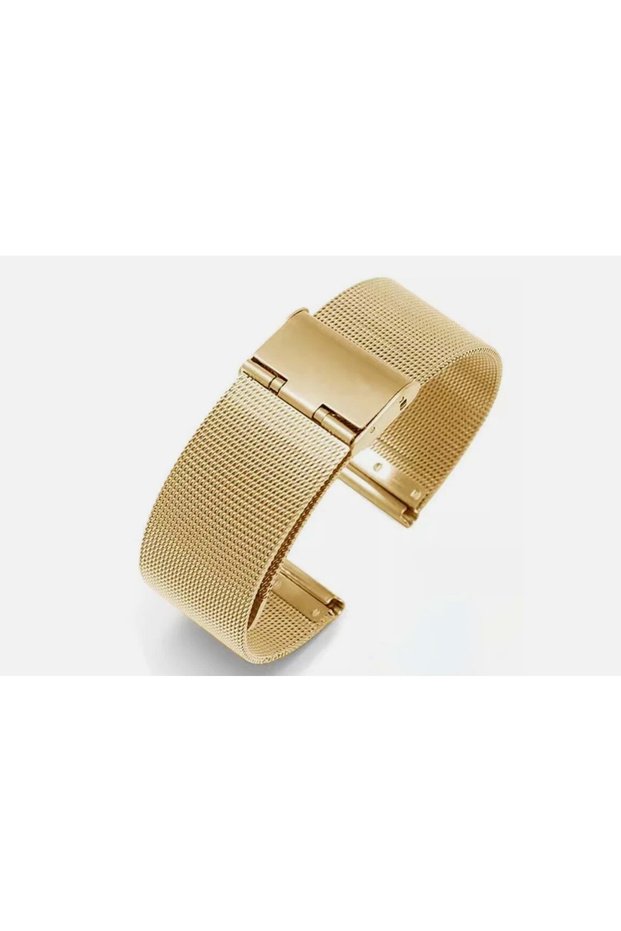 Stainless Steel Cord Mk1002-Gold - 20mm