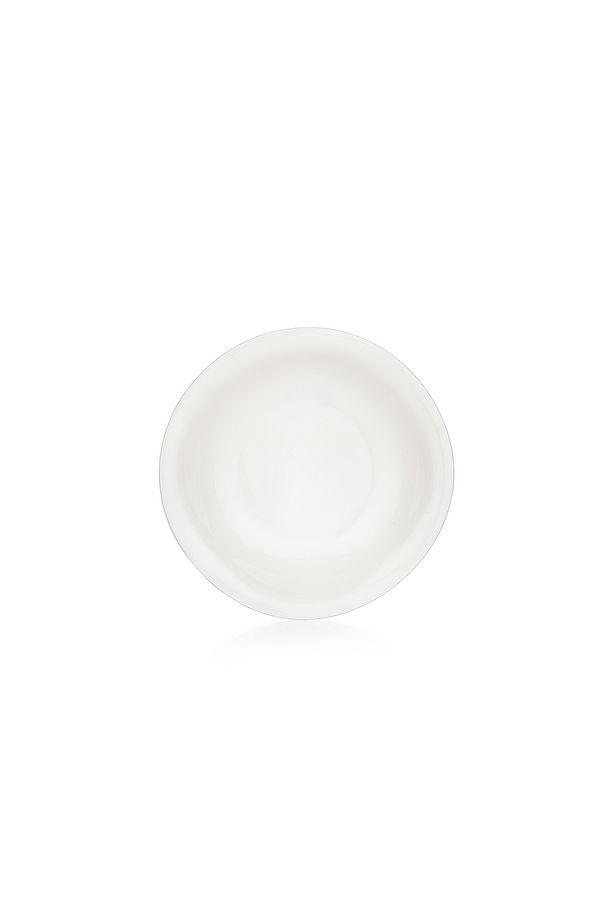 Superfine Bone Elixir Yemek Takımı 56 Parça-platin - 8