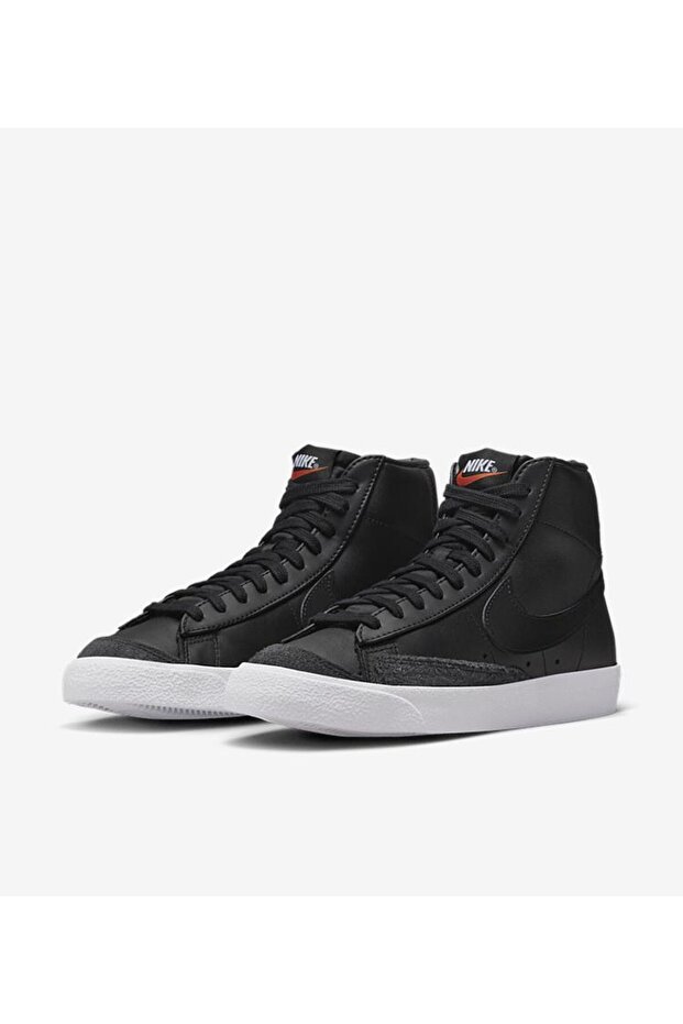 Blazer Mid 77 Vintage Cz1055-003 Kadın Sneaker Spor Ayakkabı - 3