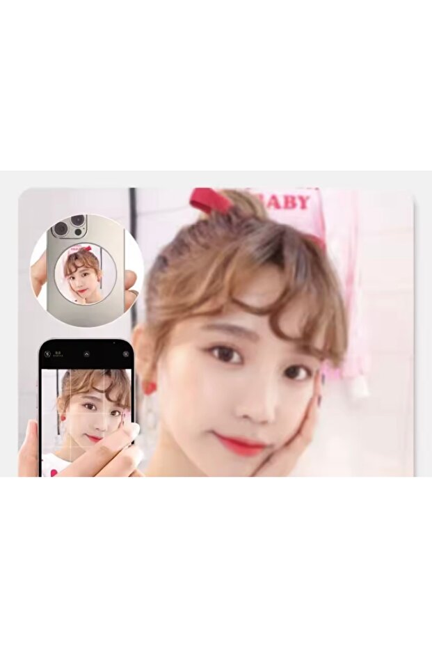 MAGSAFE ÖZELLİKLİ SELFİE AYNASI - 4