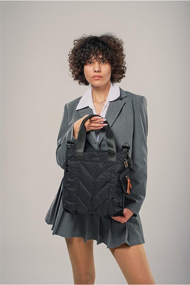 ÇÇS Kadın 17744 Omuz Ve Kol Çantası - 3