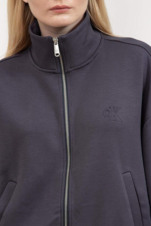 مشروط الثقيلة ZIP-THROUGH - 8