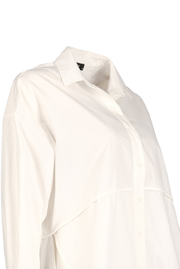 Kadın Gömlek 25256000135 - 1